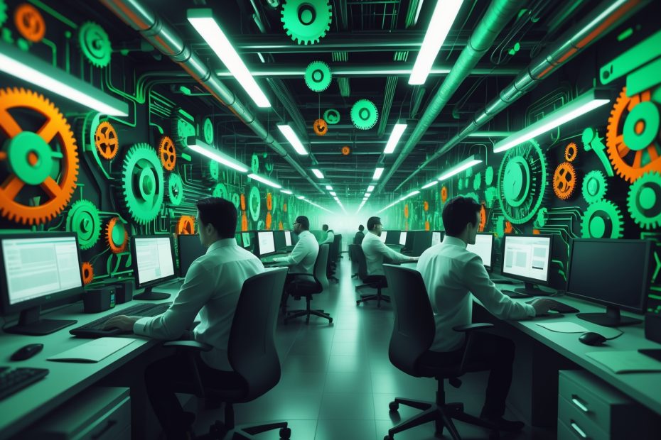 small business automation