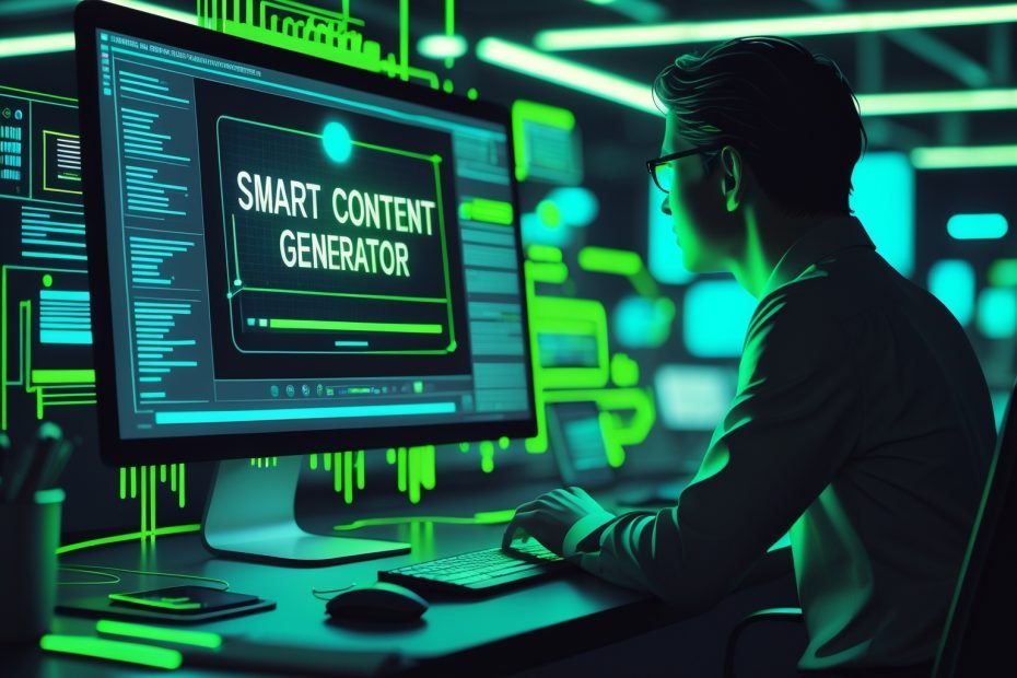 content generator for wordpress version 3